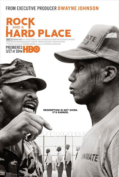 Rock and a Hard Place : Affiche