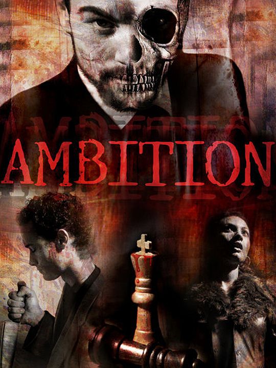 Ambition : Affiche
