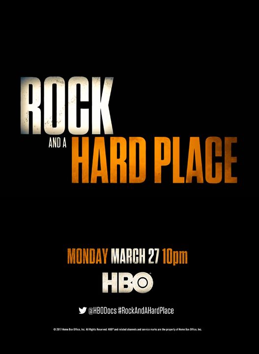Rock and a Hard Place : Photo
