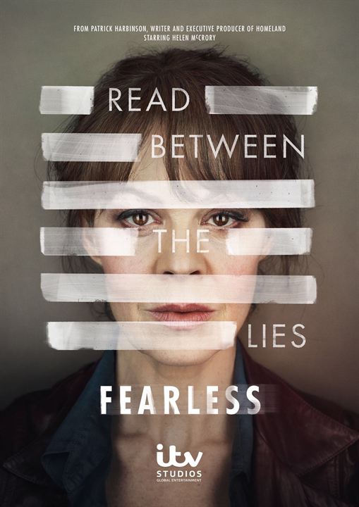 Fearless : Affiche