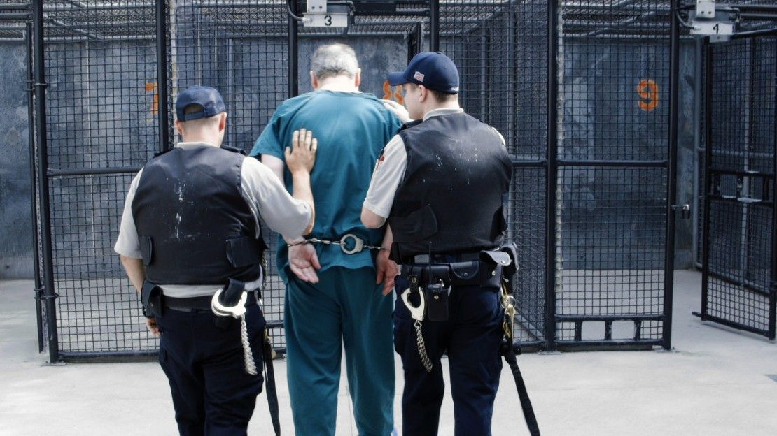 8 m² de solitude - Une prison de haute sécurité aux USA : Photo