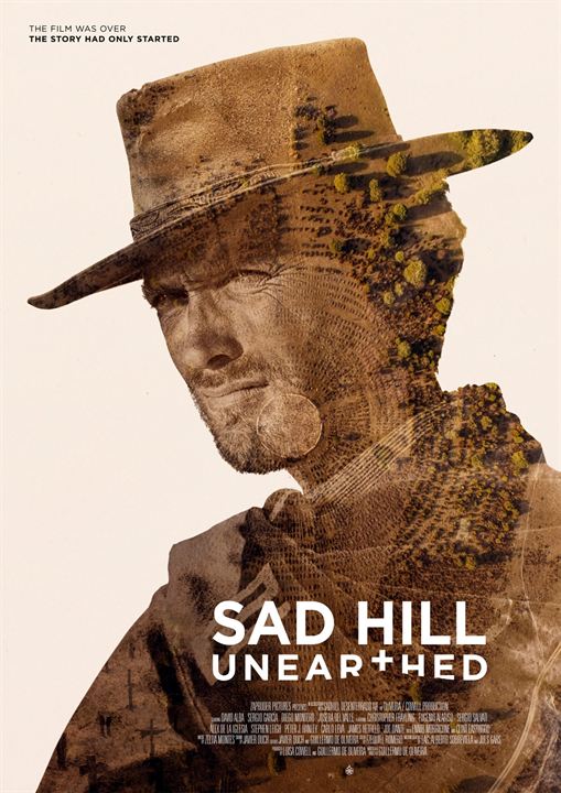 Sad Hill Unearthed : Affiche