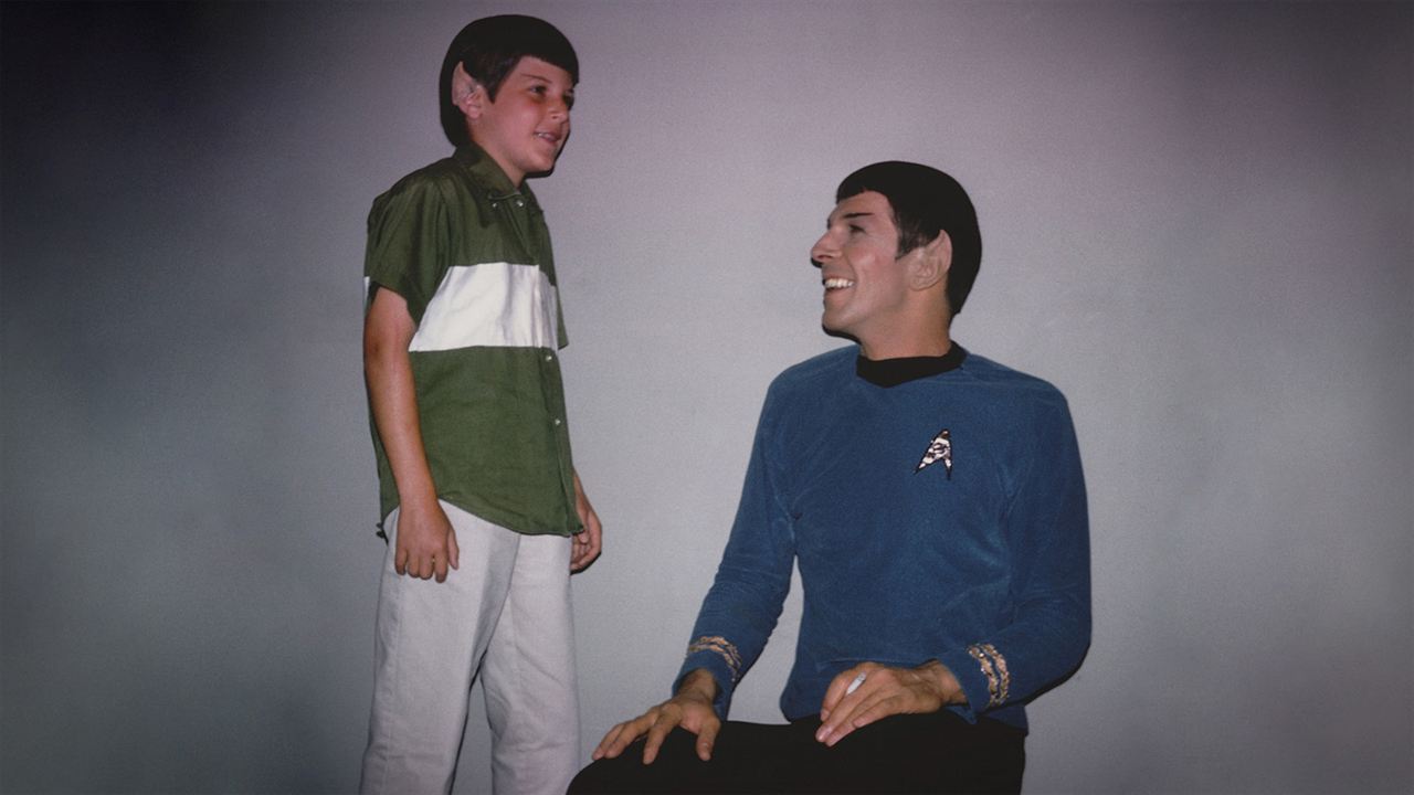 For The Love Of Spock : Photo Leonard Nimoy