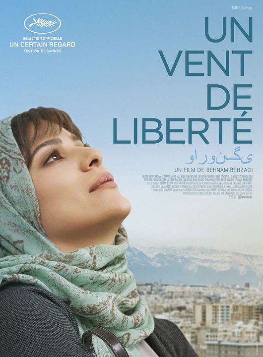Un Vent de liberté : Affiche