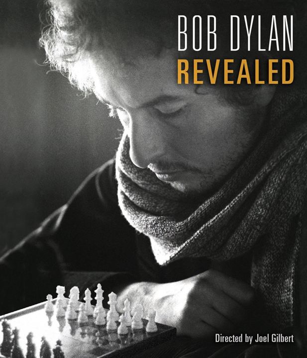 Bob Dylan Revealed : Affiche