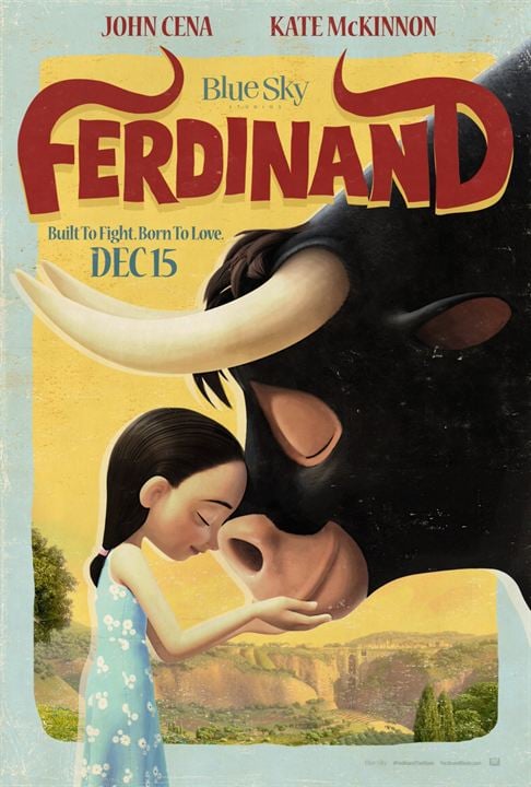 Ferdinand : Affiche