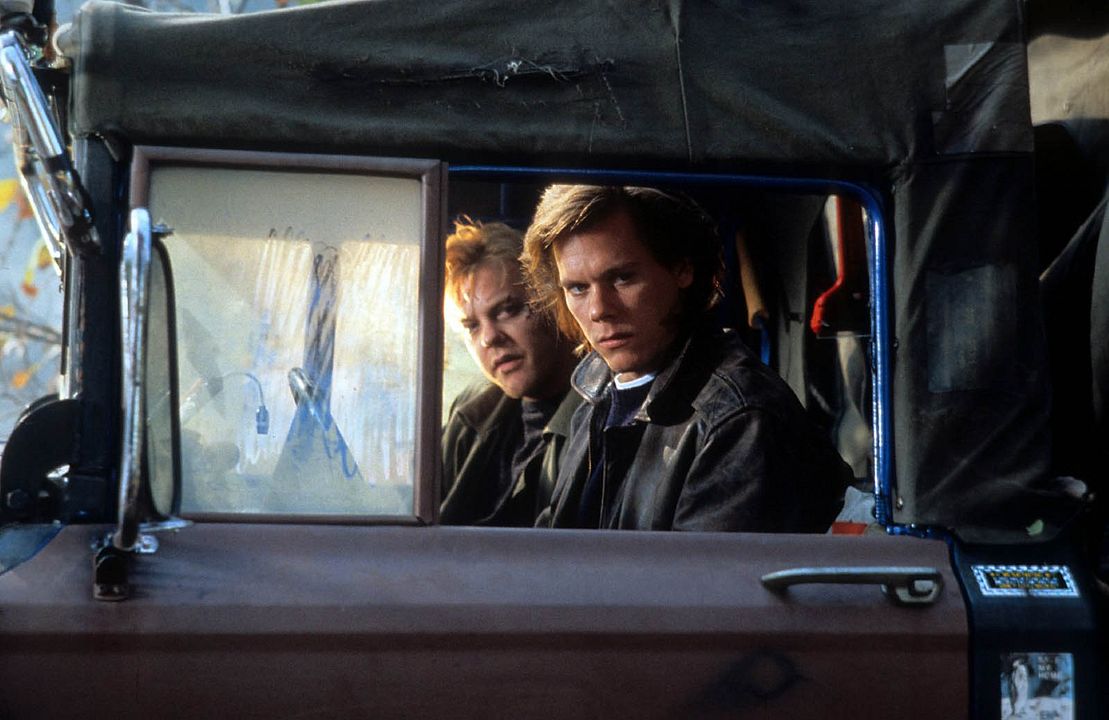 L'Experience interdite : Photo Kevin Bacon, Kiefer Sutherland