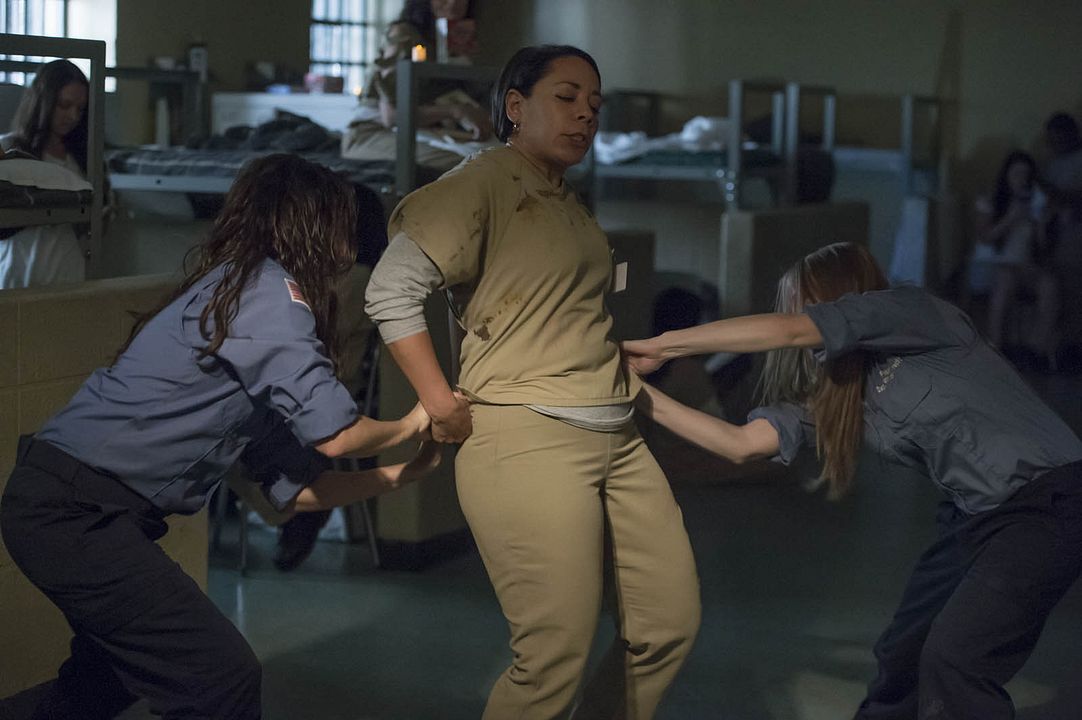 Orange Is the New Black : Photo Selenis Leyva
