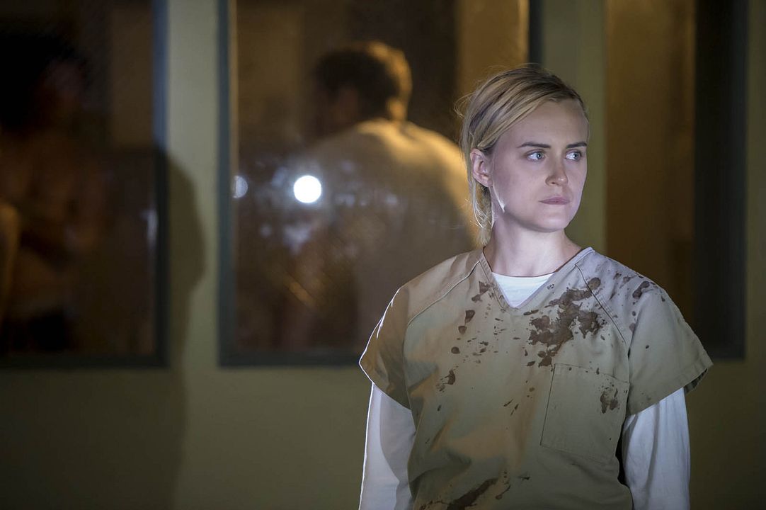 Orange Is the New Black : Photo Taylor Schilling