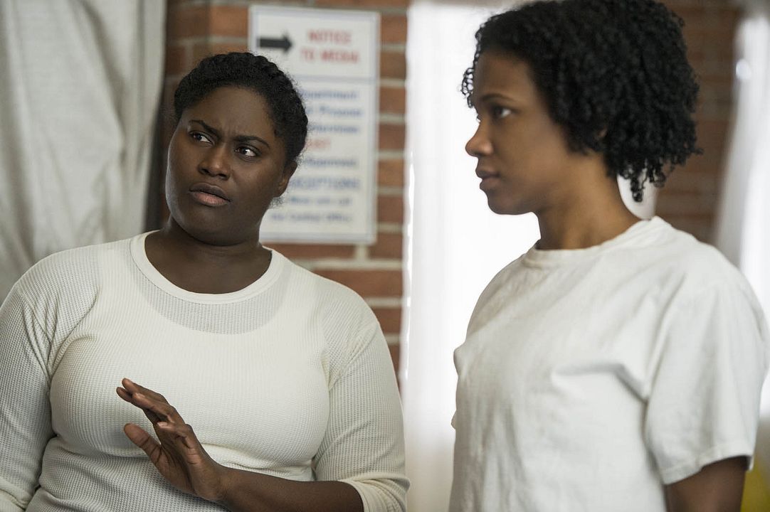 Orange Is the New Black : Photo Danielle Brooks