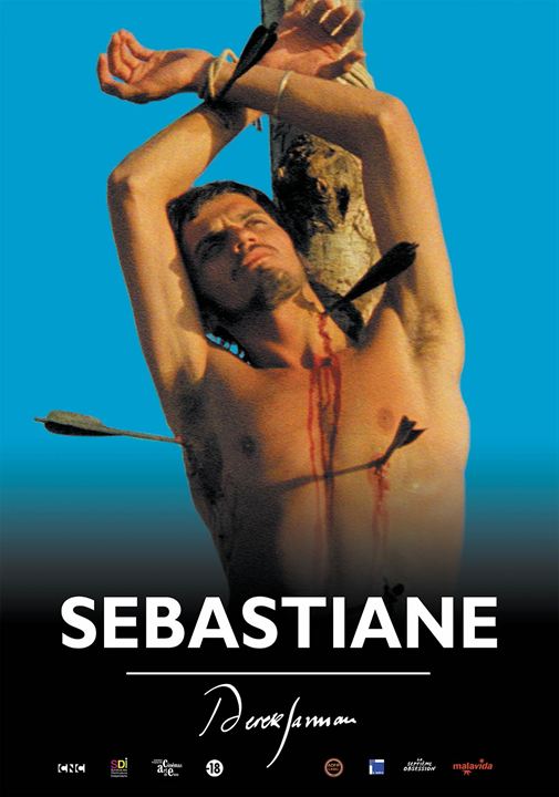 Sebastiane : Affiche