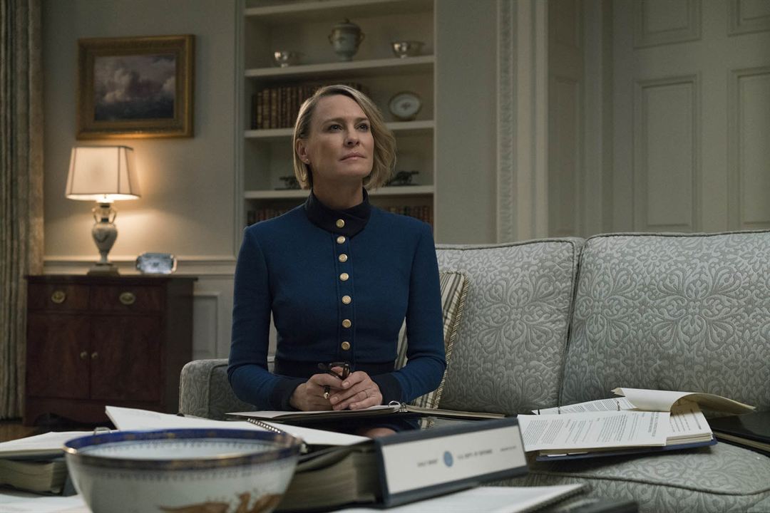 House of Cards : Photo Robin Wright