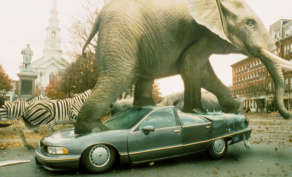 Jumanji : Photo