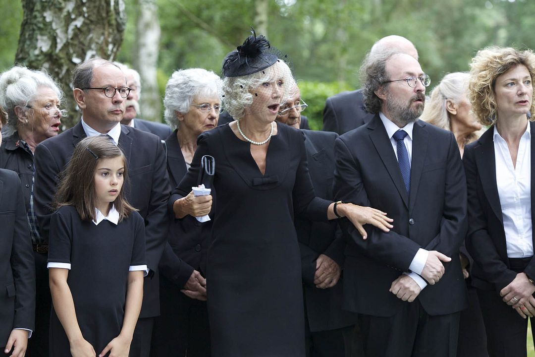 Bad Buzz : Photo Marie-Anne Chazel