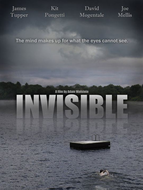 Invisible : Affiche