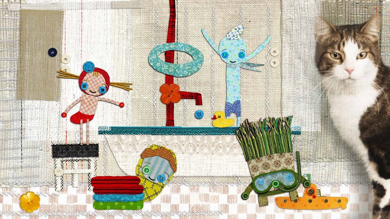 Photo de Mr Chat et les Shammies Photo 3 sur 8 AlloCiné