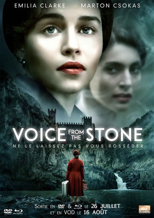 Voice From the Stone : Affiche
