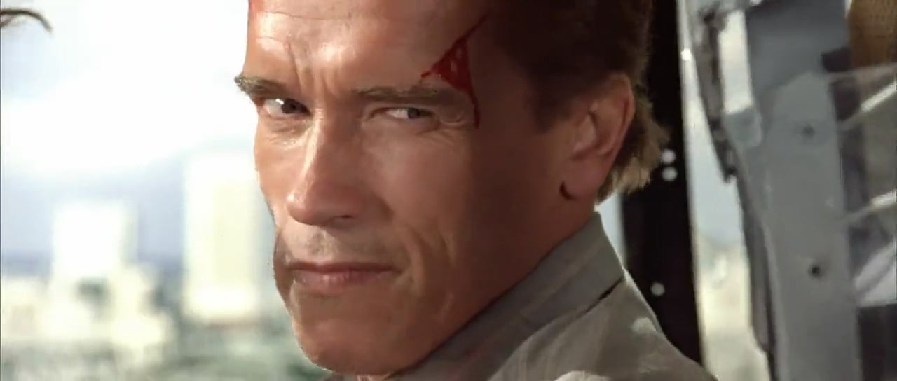 True Lies : Photo Arnold Schwarzenegger