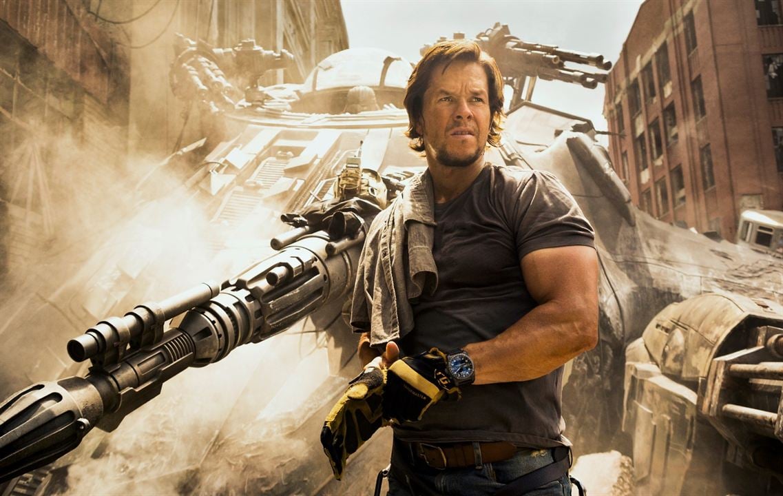 Transformers: The Last Knight : Photo Mark Wahlberg