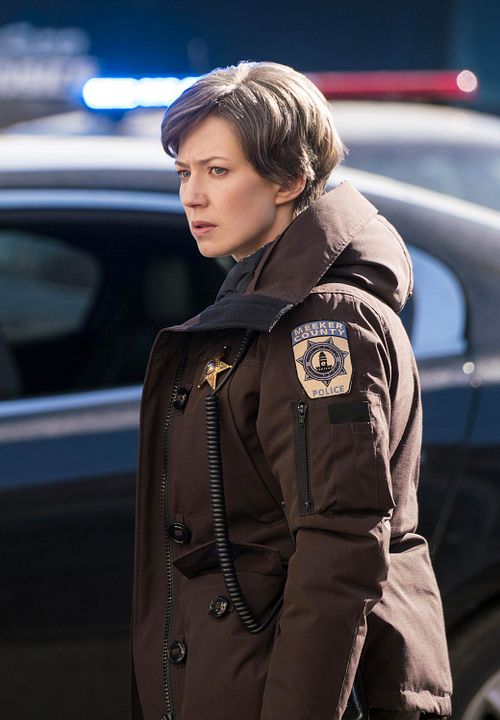 Fargo (2014) : Photo Carrie Coon