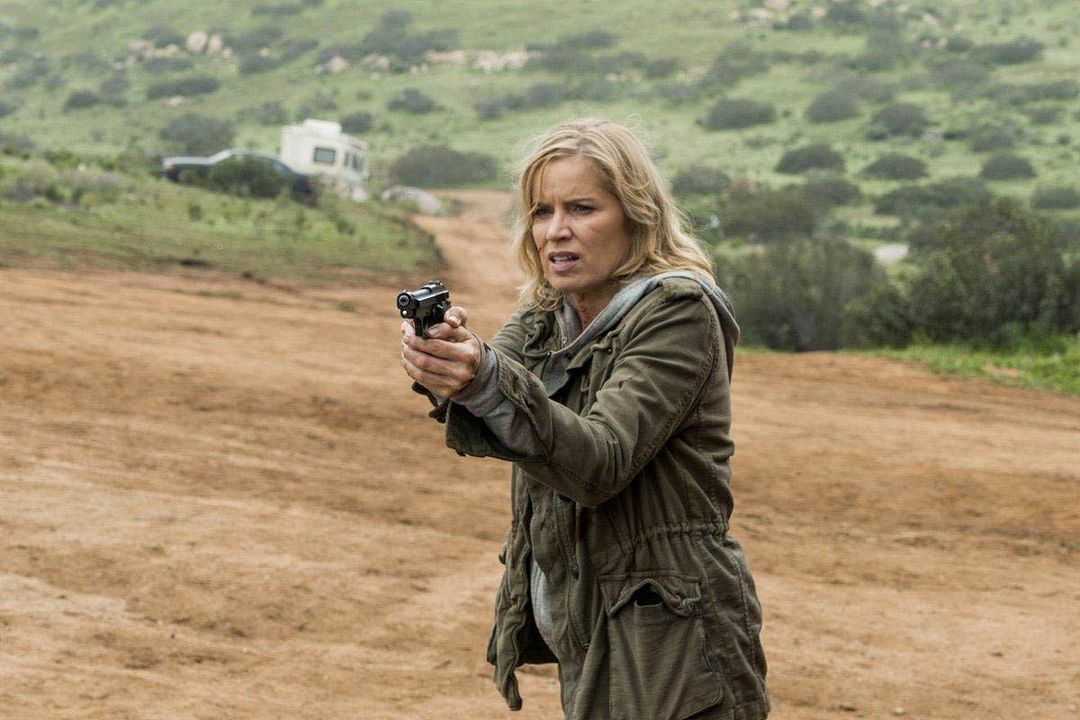 Fear The Walking Dead : Photo Kim Dickens
