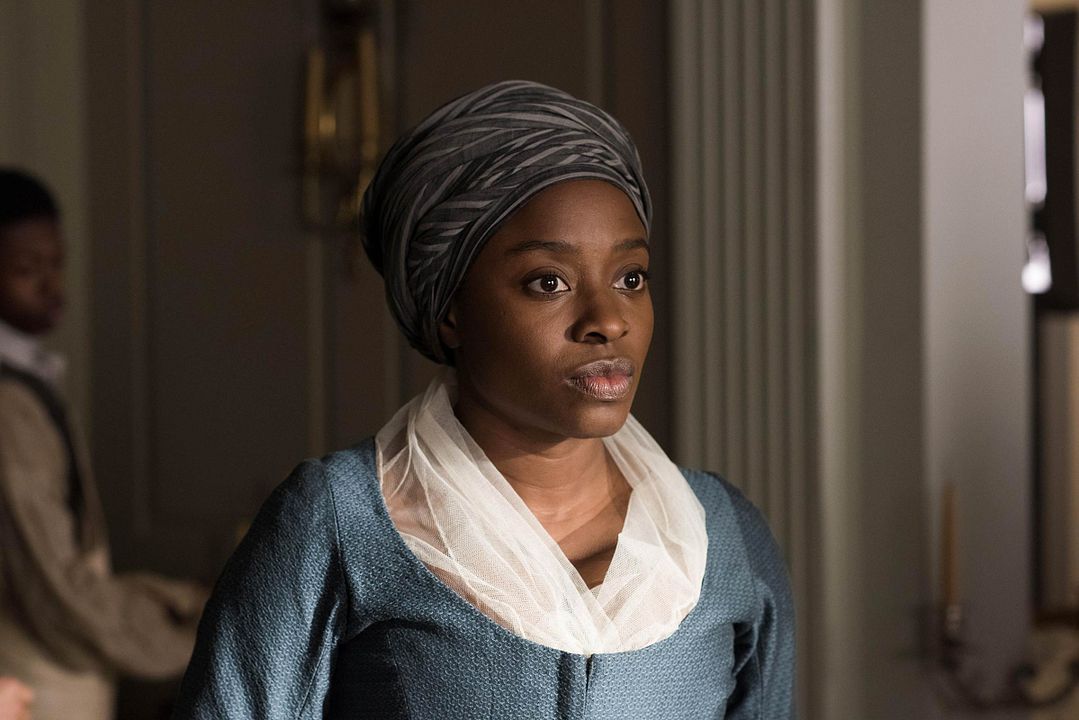 Turn: Washington's Spies : Photo Idara Victor