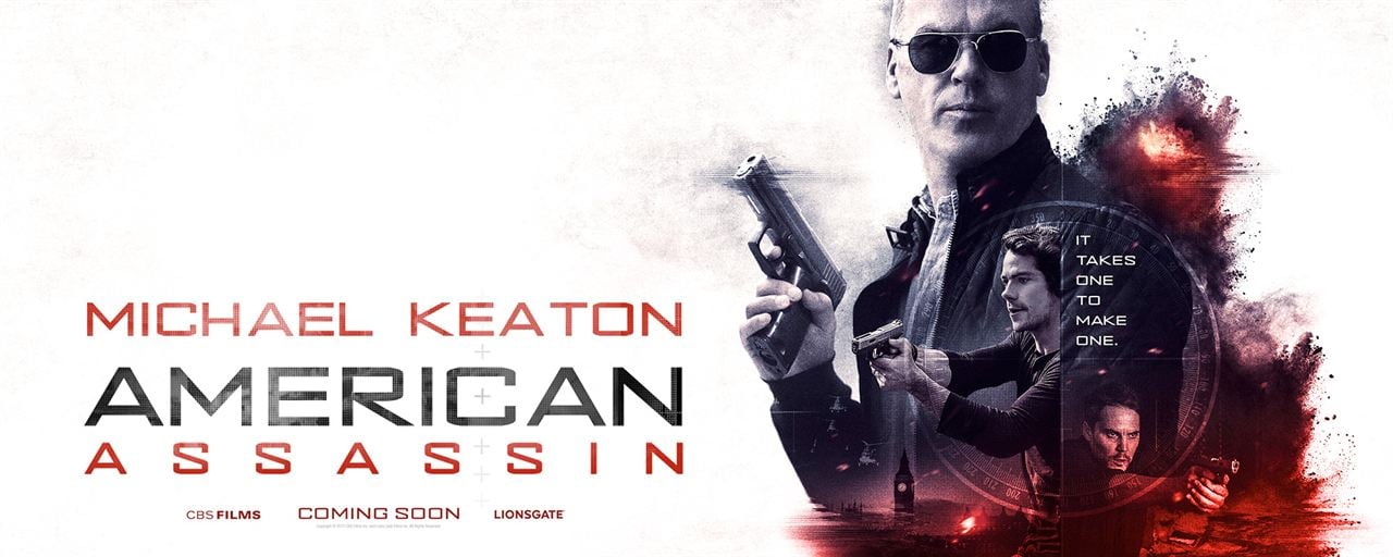 American Assassin : Photo promotionnelle Michael Keaton