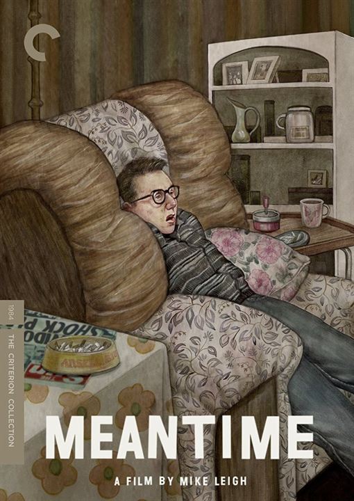 Meantime : Affiche