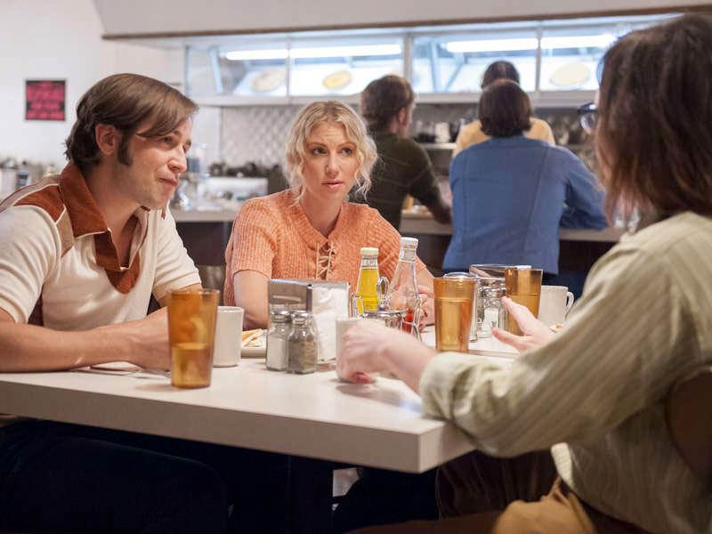 I'm Dying Up Here : Photo Ari Graynor, Clark Duke, Michael Angarano