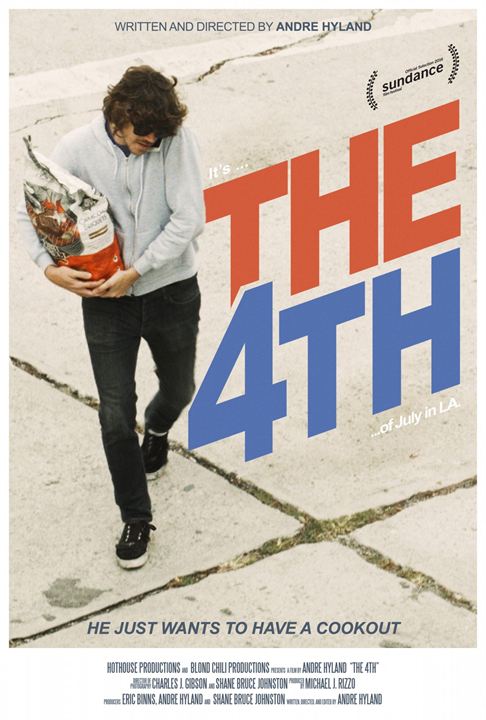The 4th : Affiche