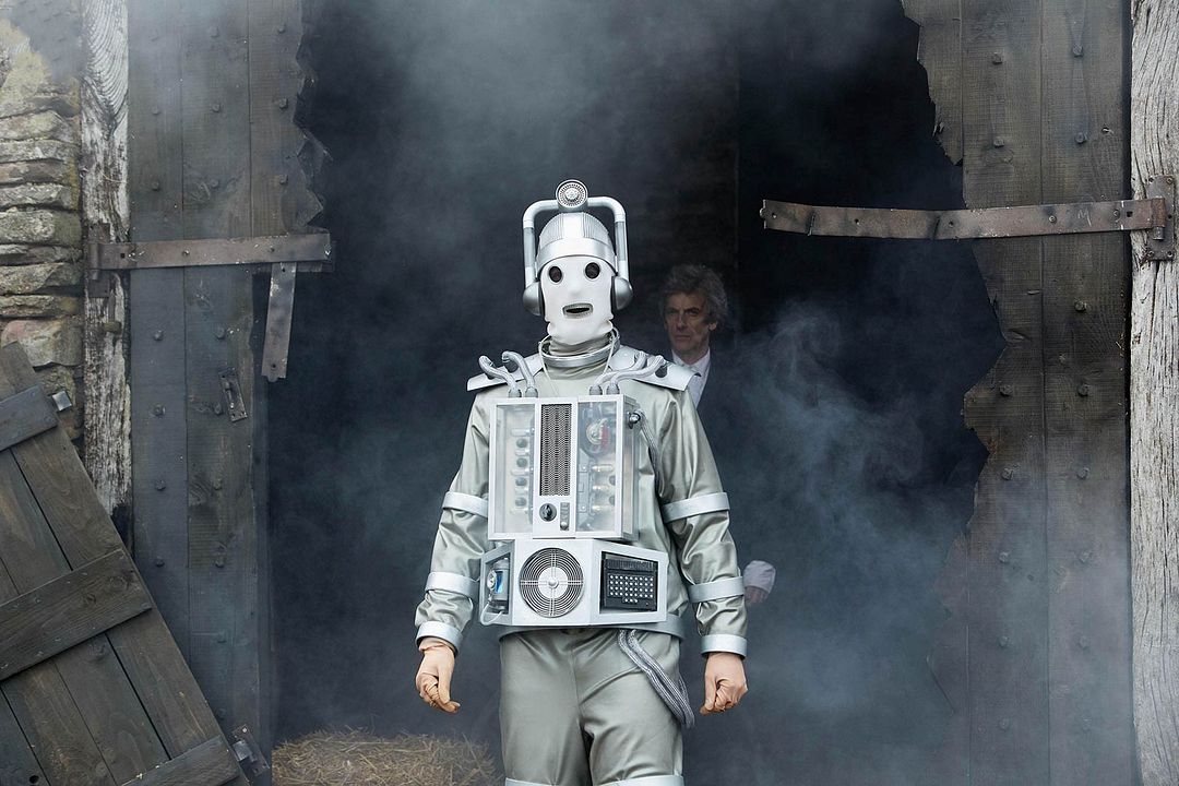 Doctor Who (2005) : Photo Peter Capaldi