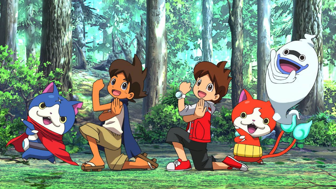 Yo-Kai Watch, le film : Photo