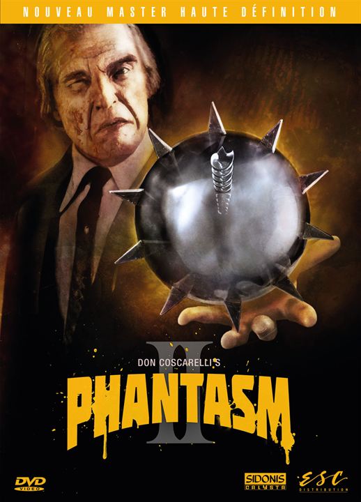 Phantasm 2 : Affiche