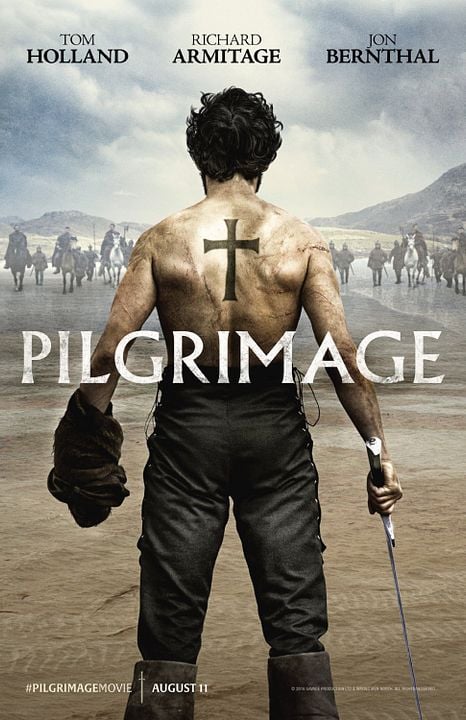 Pilgrimage : Affiche