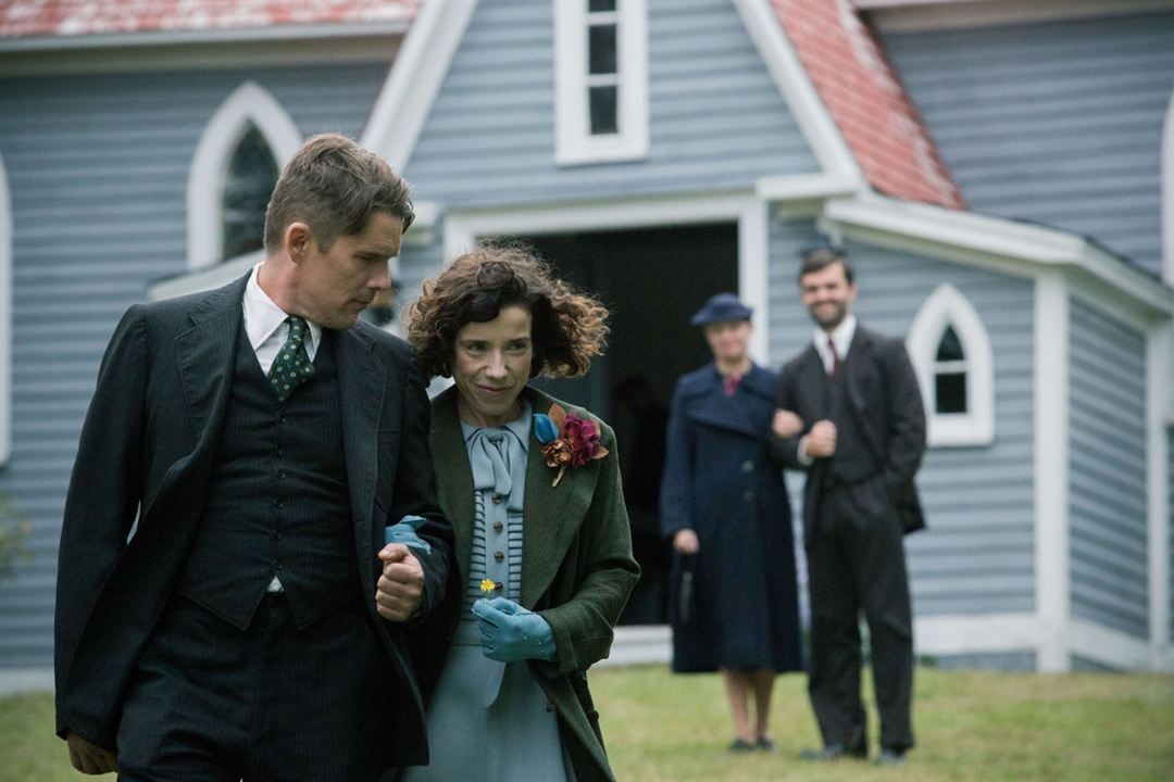 Maudie : Photo Ethan Hawke, Sally Hawkins