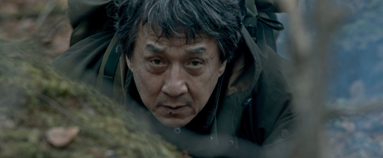 The Foreigner : Photo Jackie Chan