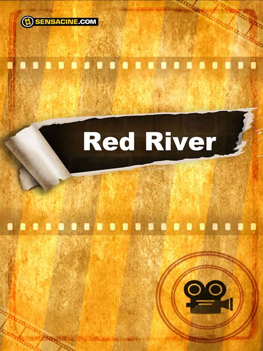 Red River : Affiche