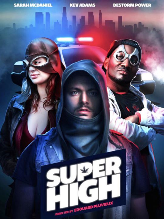 Superhigh : Affiche