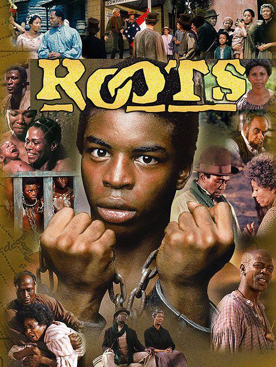 Racines (1977) : Affiche