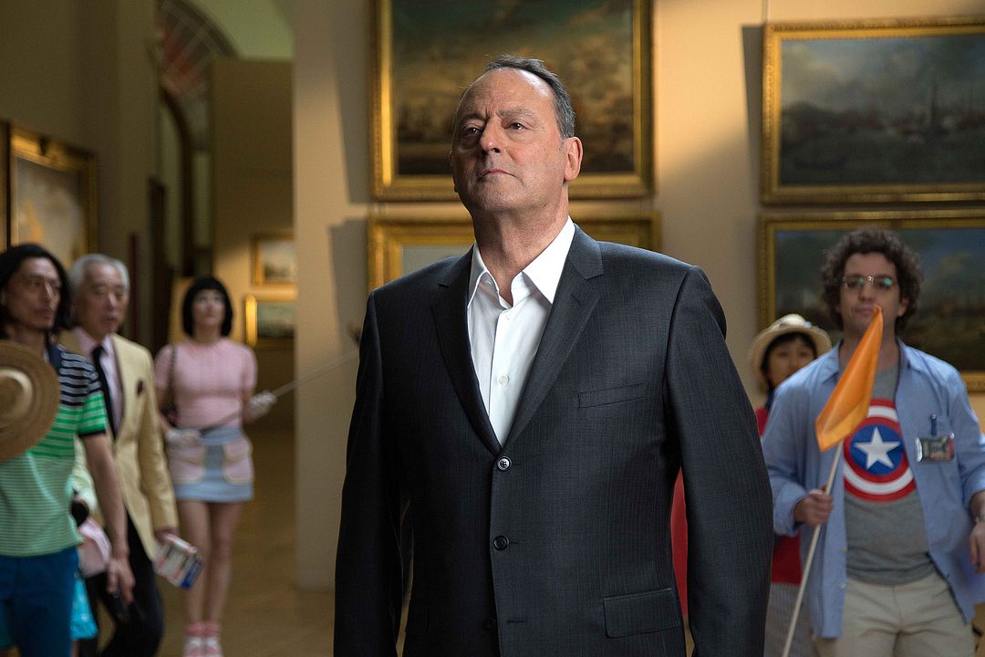 Mes Trésors : Photo Jean Reno