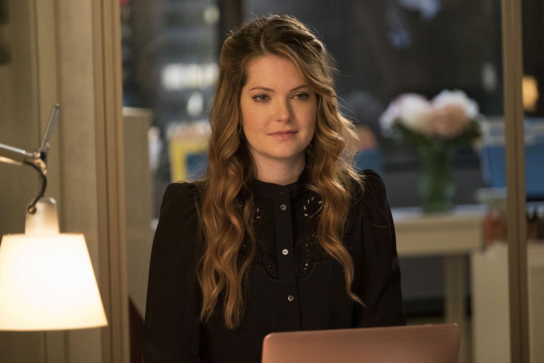 The Bold Type / De celles qui osent : Photo Meghann Fahy