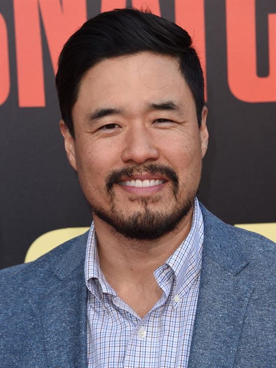 Affiche Randall Park