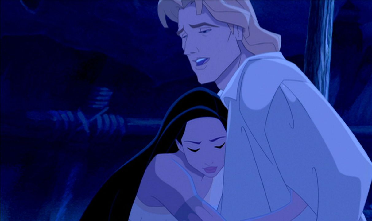 Pocahontas, une légende indienne : Photo