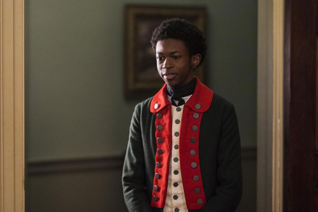 Turn: Washington's Spies : Photo Darren Alford