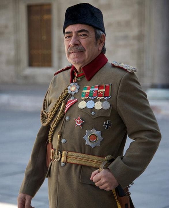 The Ottoman Lieutenant : Photo