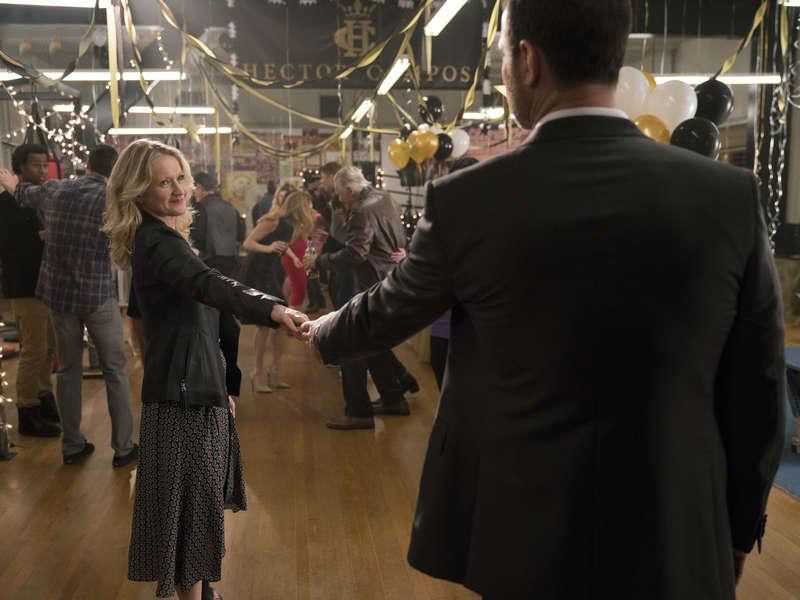 Ray Donovan : Photo Paula Malcomson
