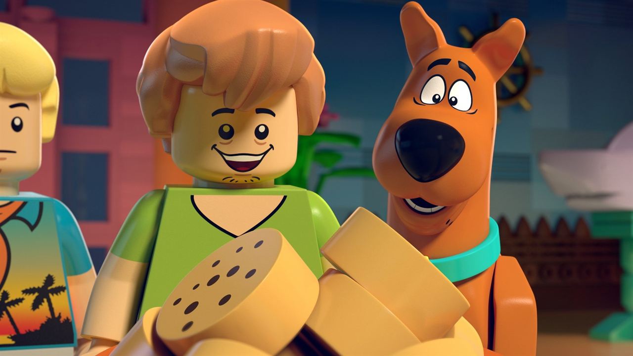 Lego Scooby-Doo ! Mystère sur la plage : Photo