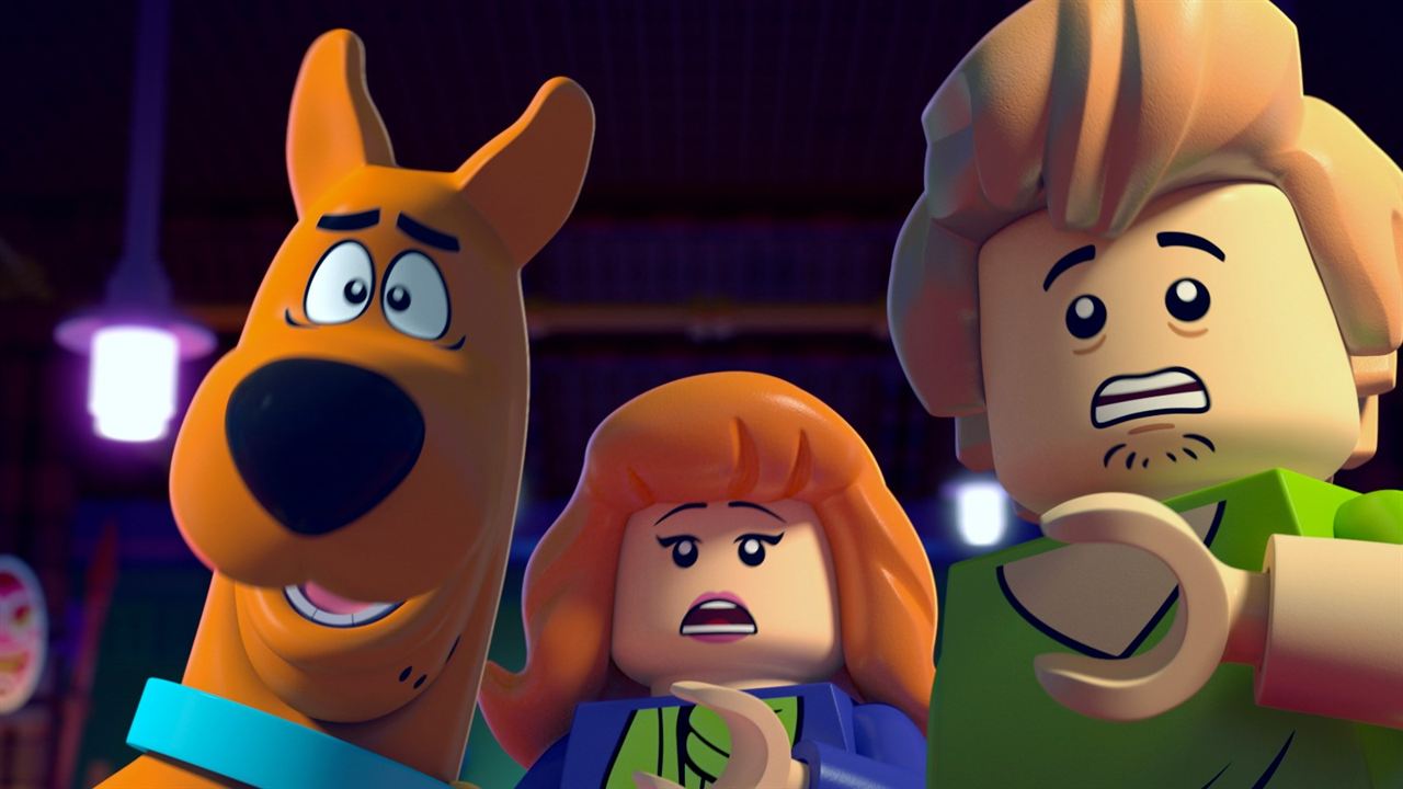 Lego Scooby-Doo ! Mystère sur la plage : Photo