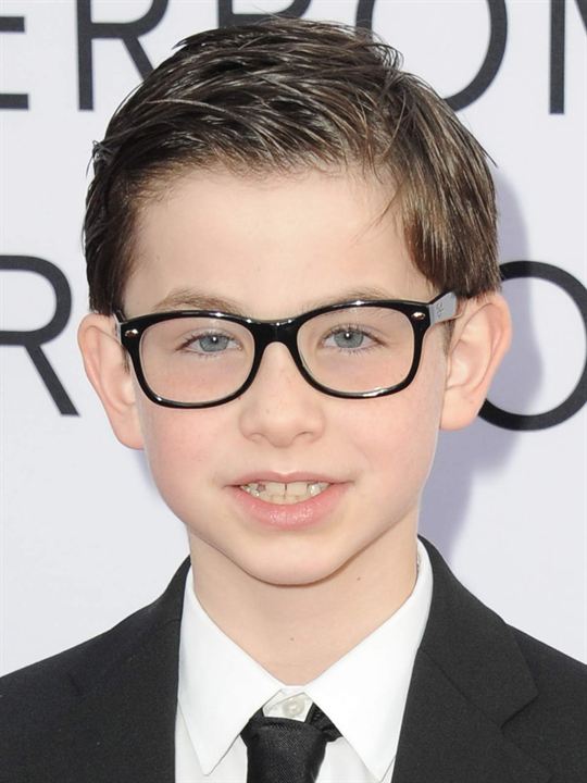 Affiche Owen Vaccaro