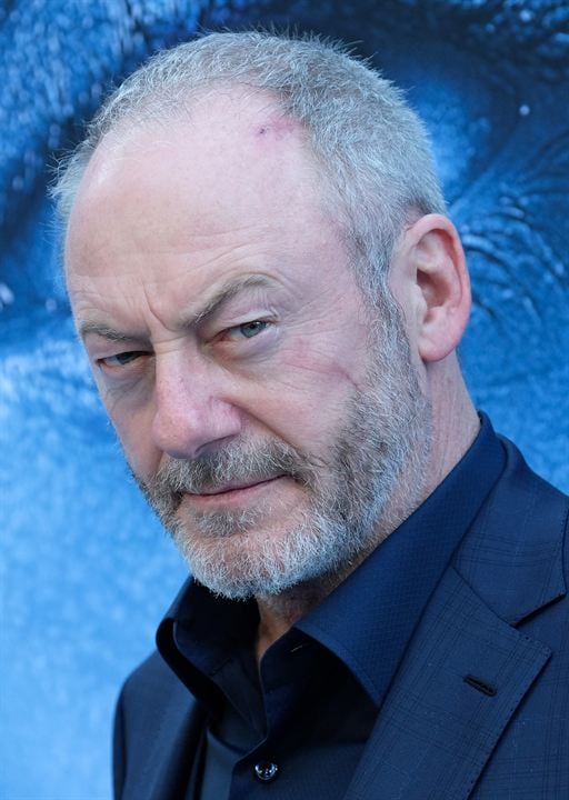 Affiche Liam Cunningham